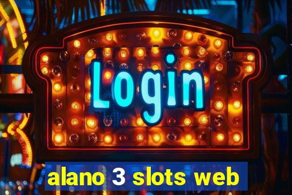 alano 3 slots web